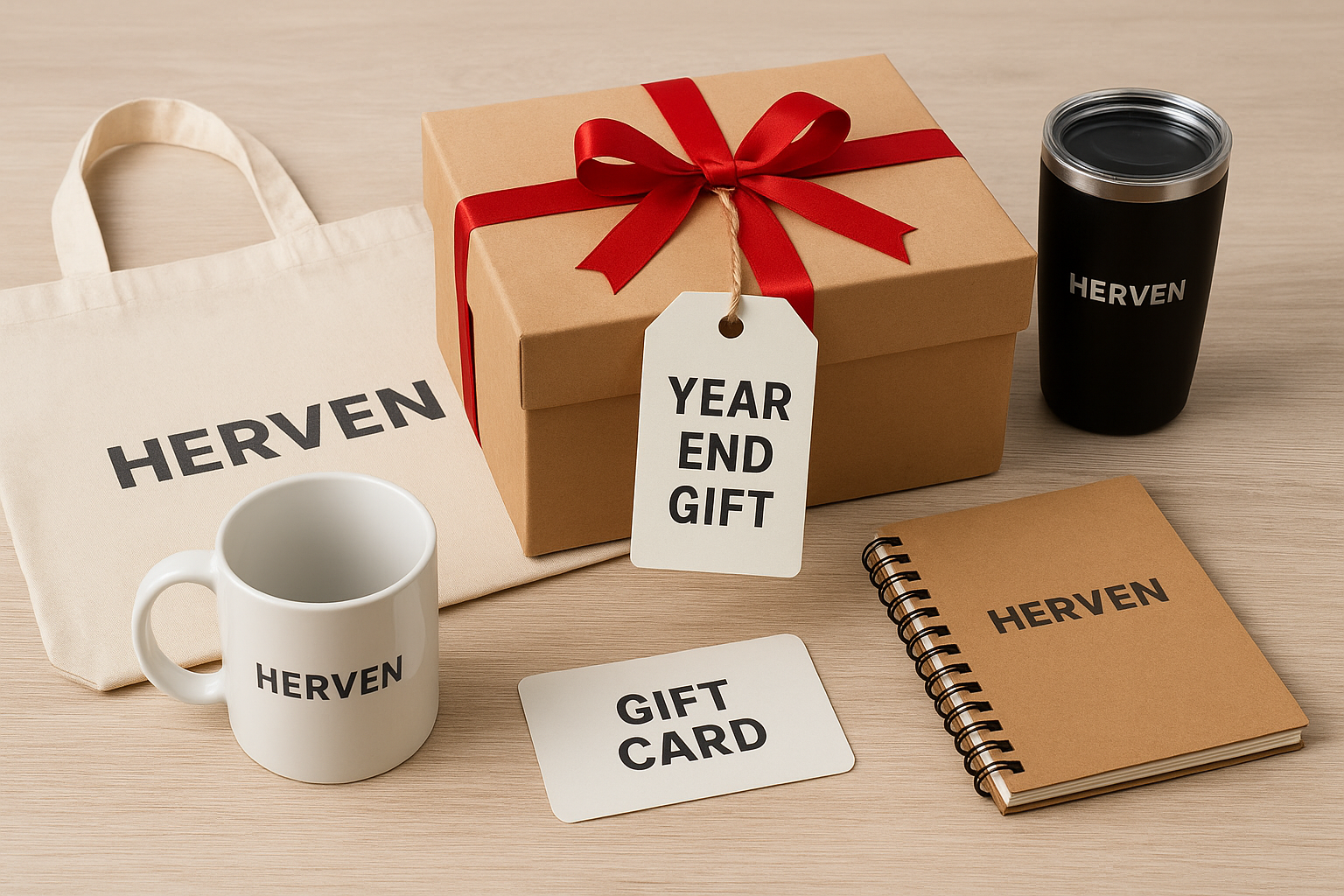 Year End Gift, Hadiah Akhir Tahun