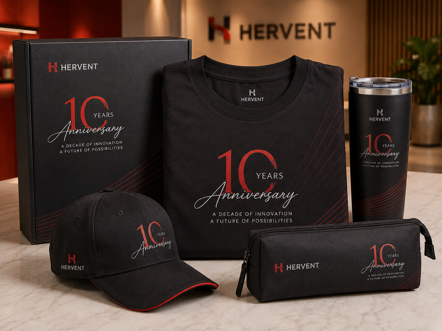 Anniversary Set