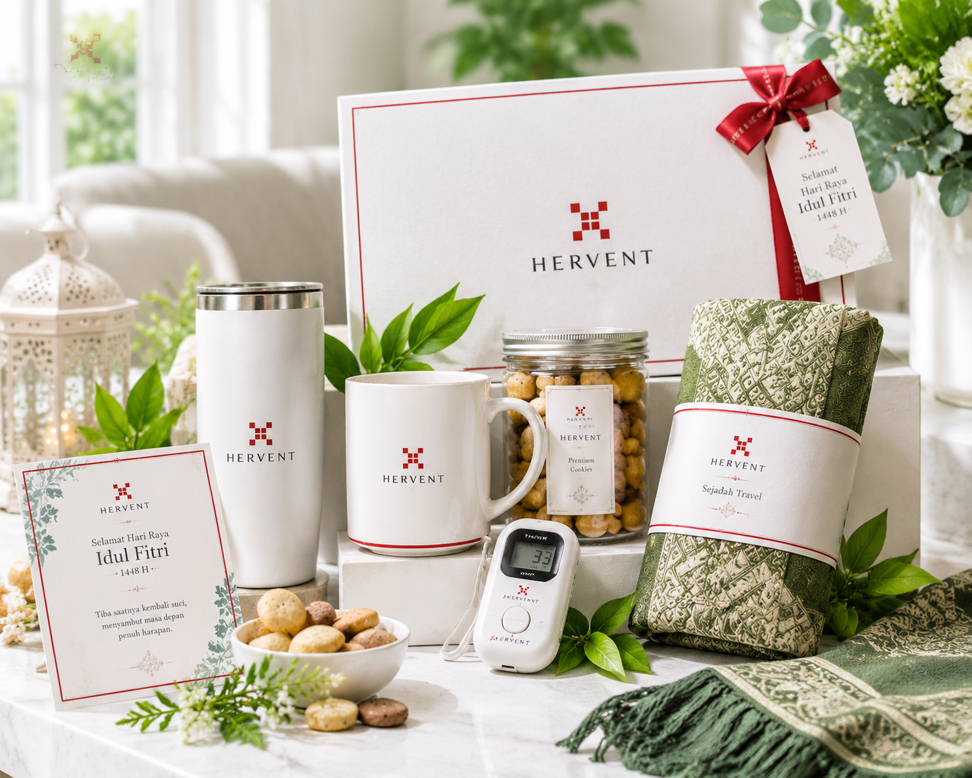 Holiday Hampers Set