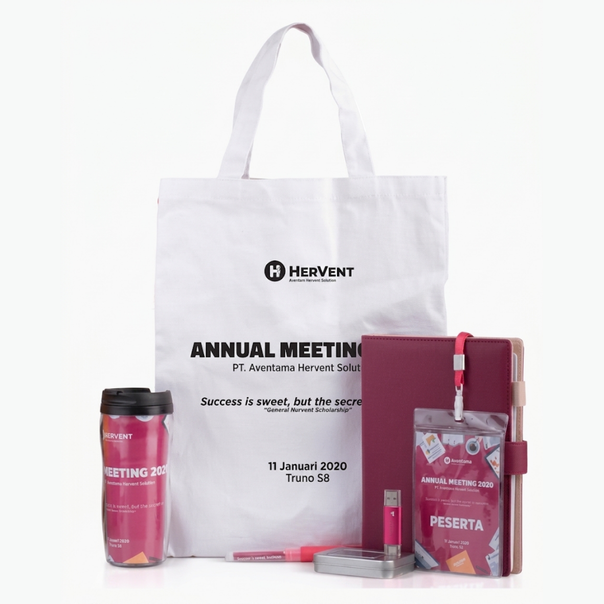 Synergi Seminar Package