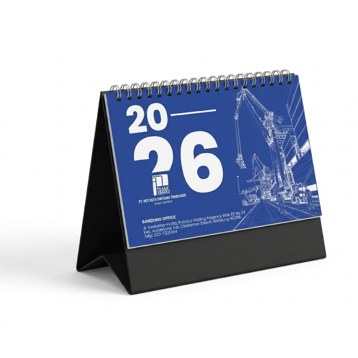Desk Calendar